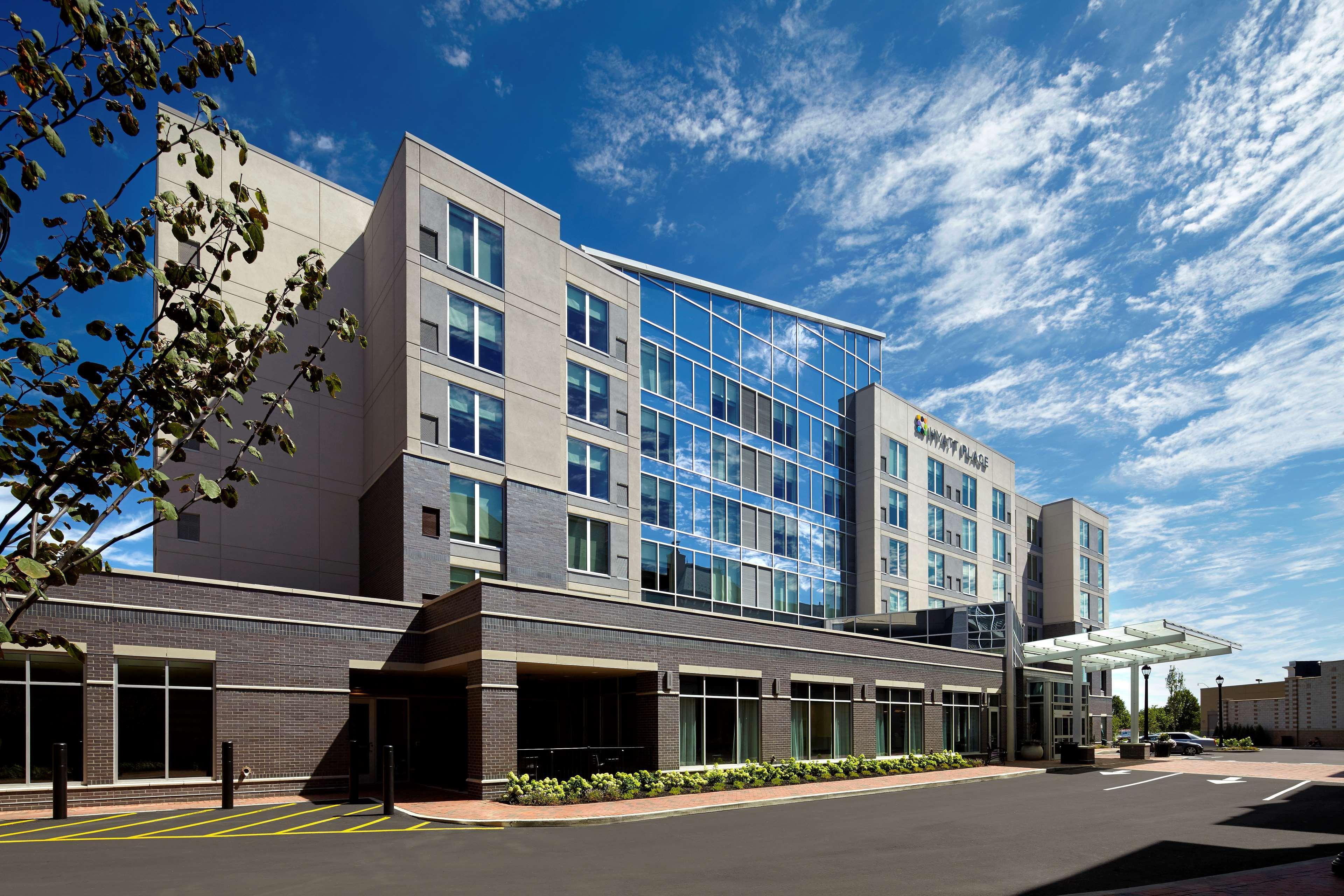 Hyatt Place Cleveland/Lyndhurst/Legacy Village Exterior foto
